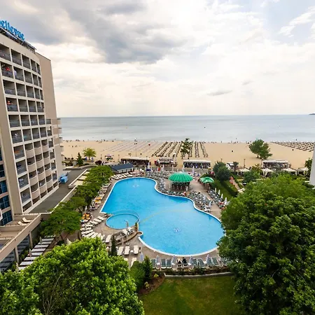 славянски Слънчев бряг