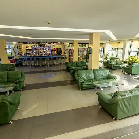 славянски Слънчев бряг