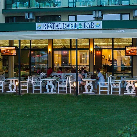 Hotel Slavyanski