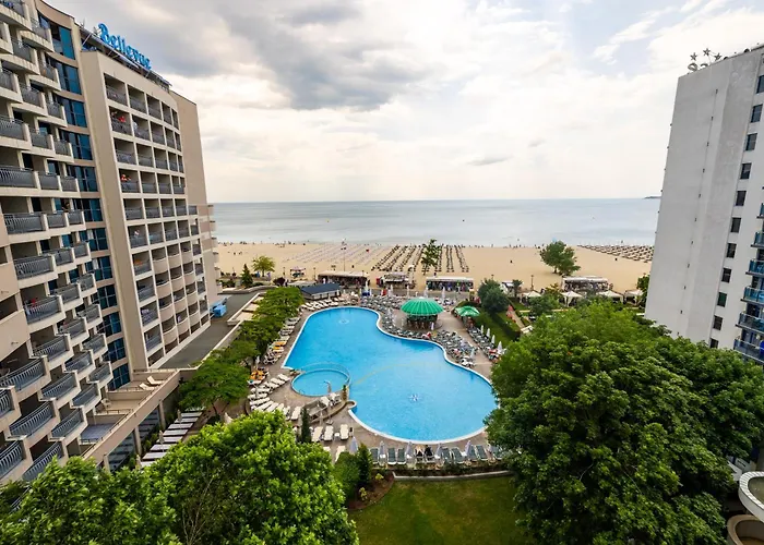 славянски Слънчев бряг