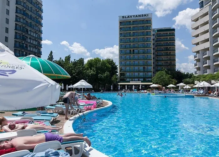 славянски Слънчев бряг