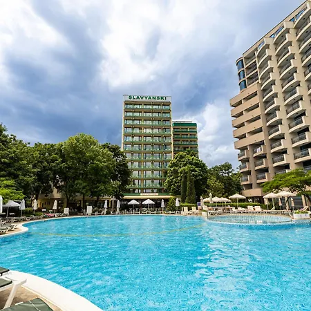 Slavyanski Hotel Sunny Beach