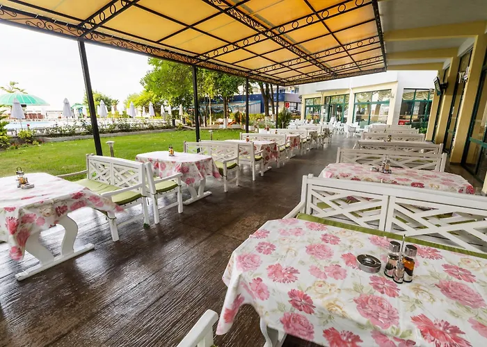 Hotel Slavyanski Slantchev Briag