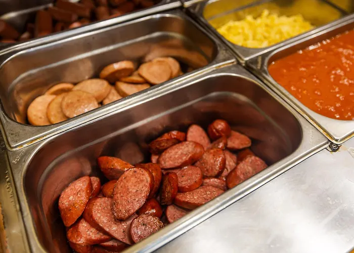 Otel Slavyanski Sunny Beach