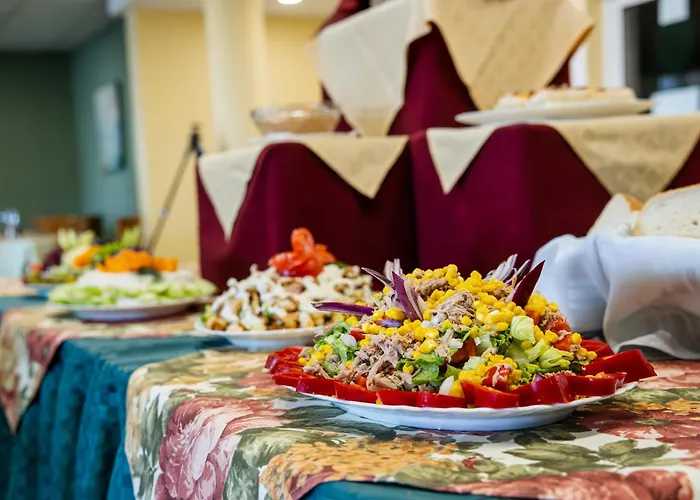 Hotel Slavyanski Slantchev Briag