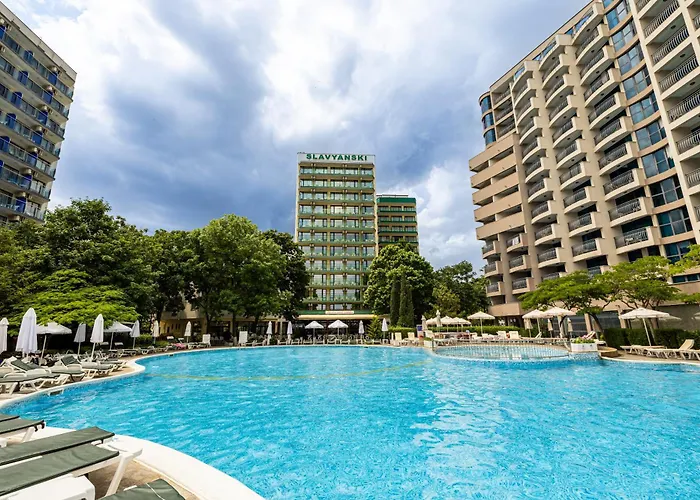 Slavyanski Hotel Slantchev Briag