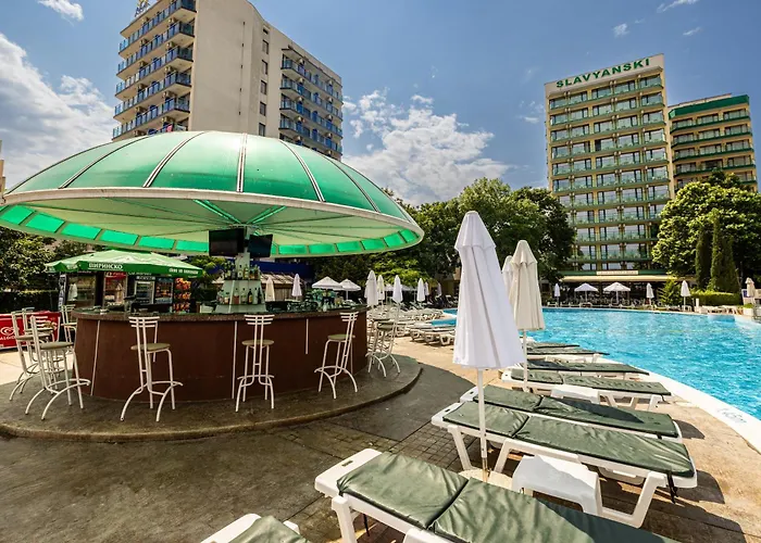 Slavyanski Otel 3*