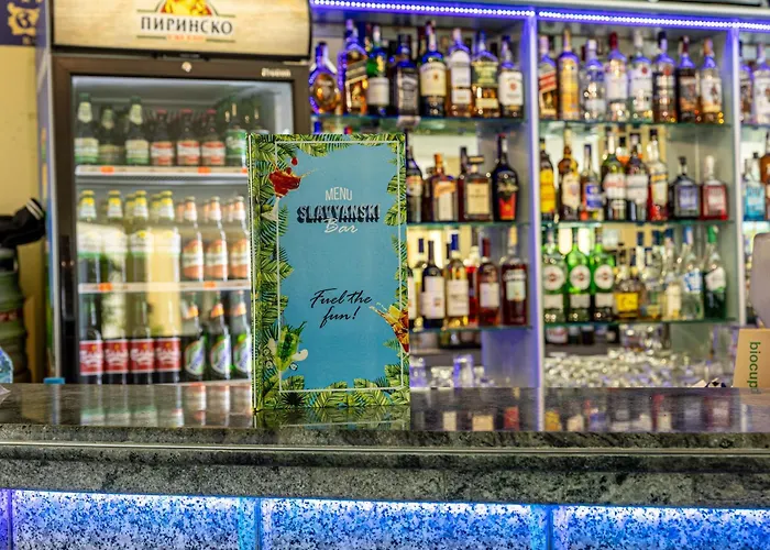 Otel Slavyanski Sunny Beach