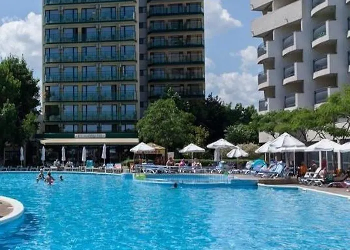 Slavyanski Otel Sunny Beach