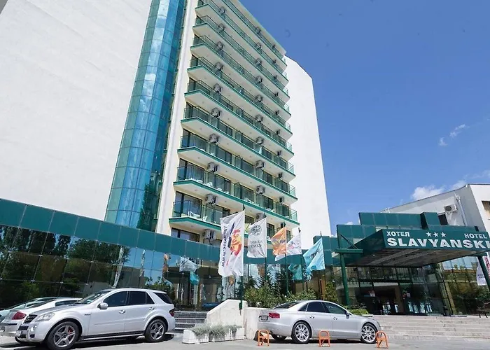 Hotel Slavyanski Slantchev Briag