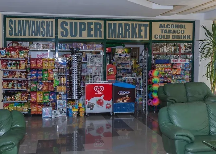 Hotel Slavyanski Slantchev Briag