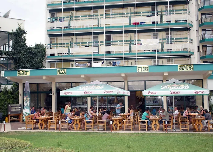 Slavyanski 3* Sunny Beach