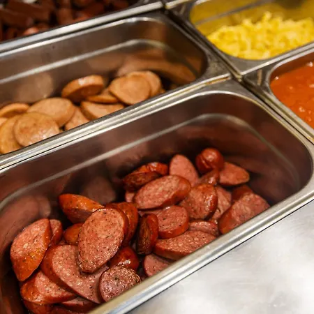 Hotel Slavyanski Słoneczny Brzeg