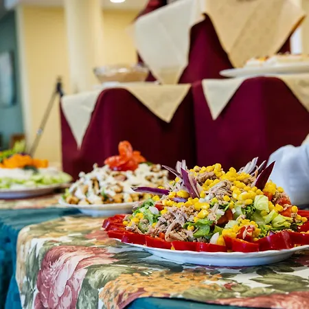 Hotel Slavyanski Słoneczny Brzeg