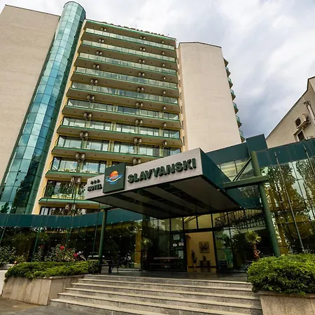 Hotel Slavyanski 3*