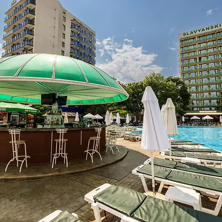 Slavyanski Hotel 3*