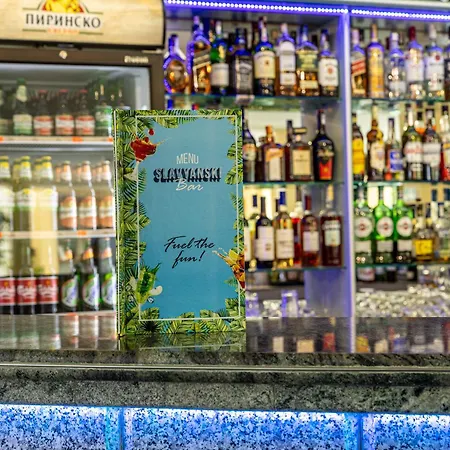 Hotel Slavyanski Słoneczny Brzeg