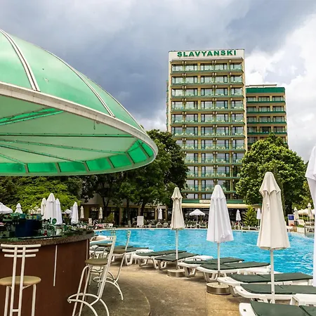 Slavyanski Hotel Słoneczny Brzeg