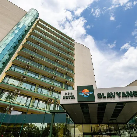 Hotel Slavyanski