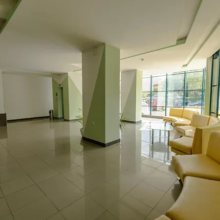 Hotel Slavyanski Słoneczny Brzeg