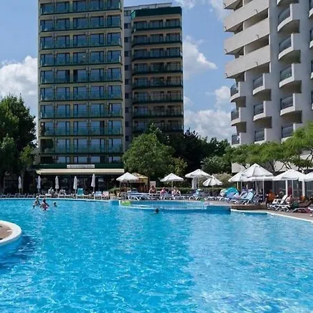 Slavyanski Hotel Słoneczny Brzeg