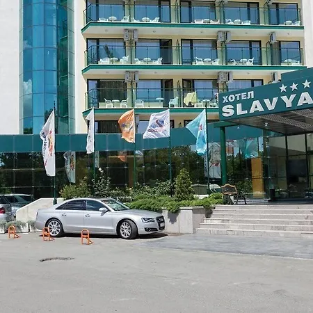 Slavyanski Szálloda