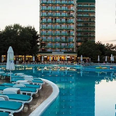 Slavyanski 3* Słoneczny Brzeg