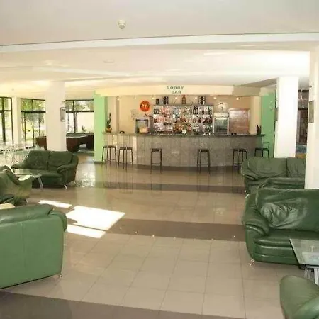 Hotel Slavyanski Słoneczny Brzeg