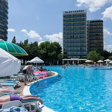 Slavyanski Słoneczny Brzeg