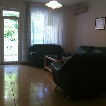 Szálloda Slavyanski Napospart