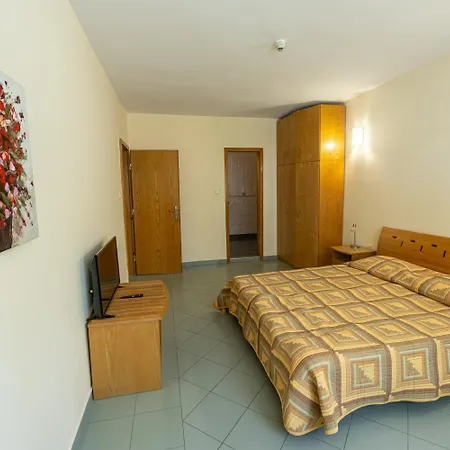 Otel Slavyanski Sunny Beach