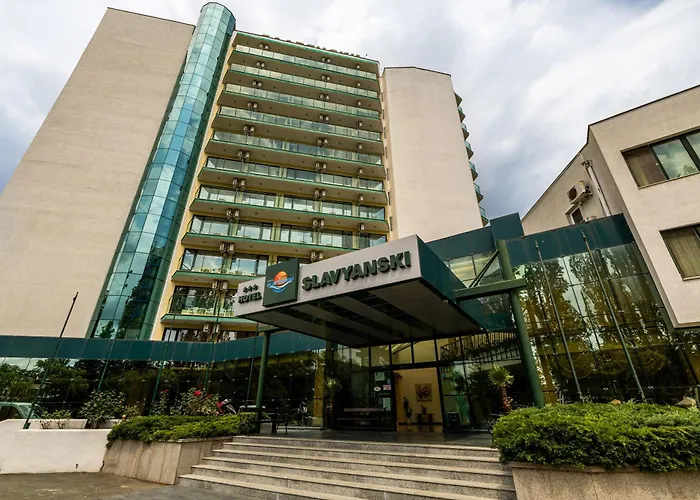 Hotell Slavyanski 3*