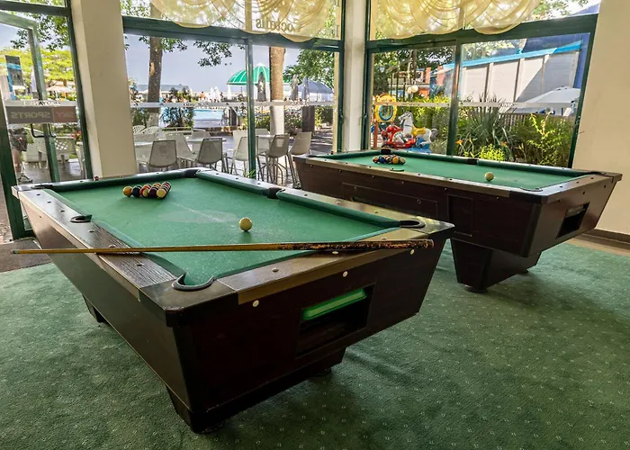 Hotel Slavyanski Sunny Beach