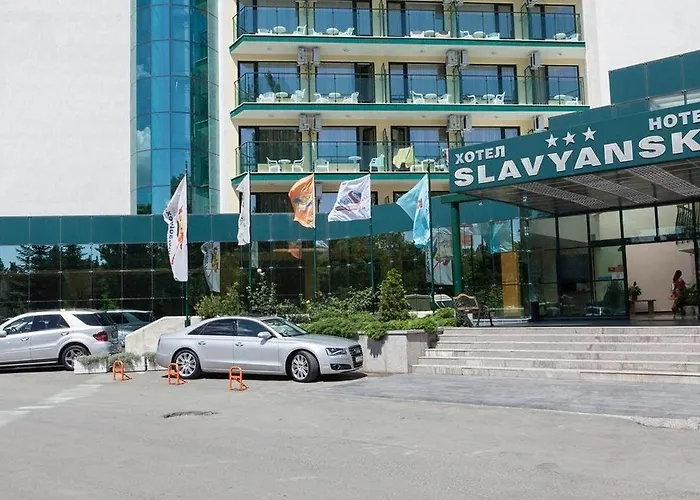Slavyanski Hotell