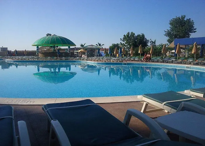 Hotell Slavyanski 3*