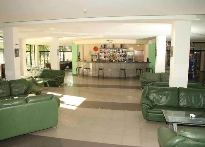 Hotell Slavyanski Slăntjev Brjag