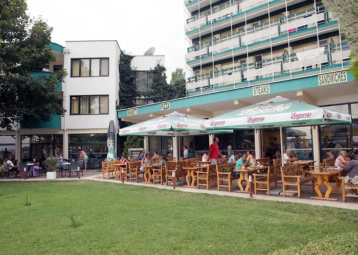 Slavyanski Hotell 3*