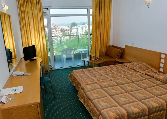 Slavyanski Hotell