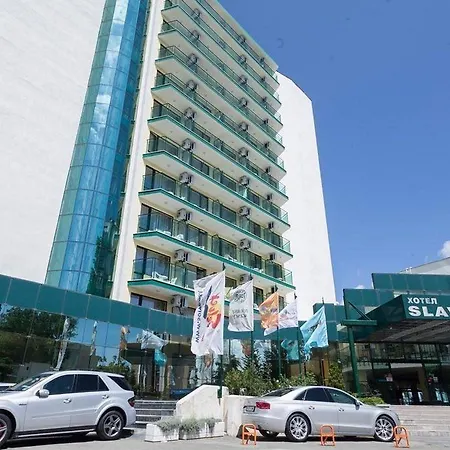 Hotel Slavyanski Sunny Beach