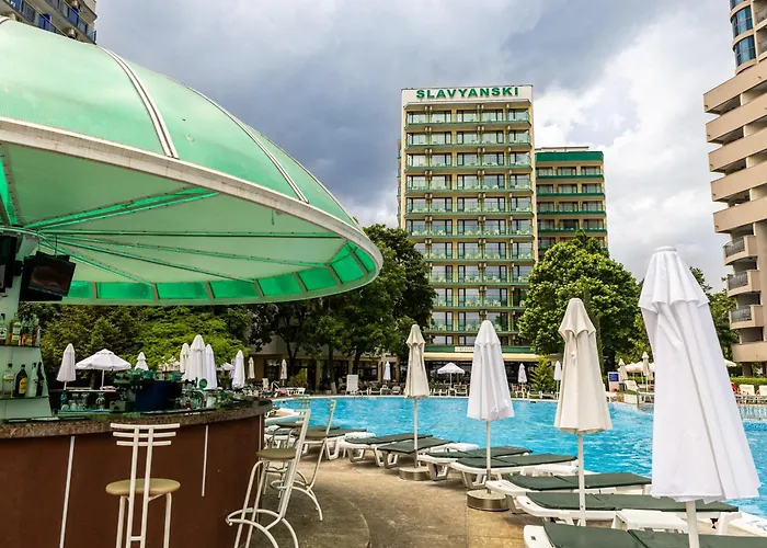 Slavyanski Hotel Sunny Beach