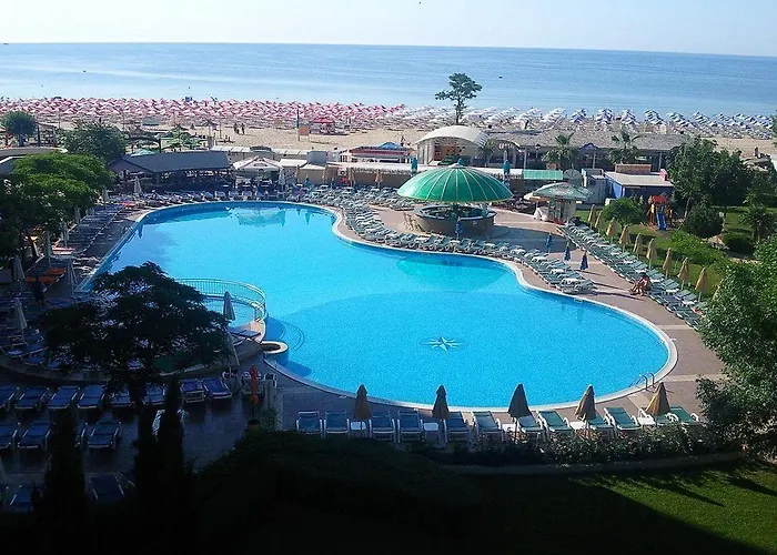 Slavyanski Sunny Beach