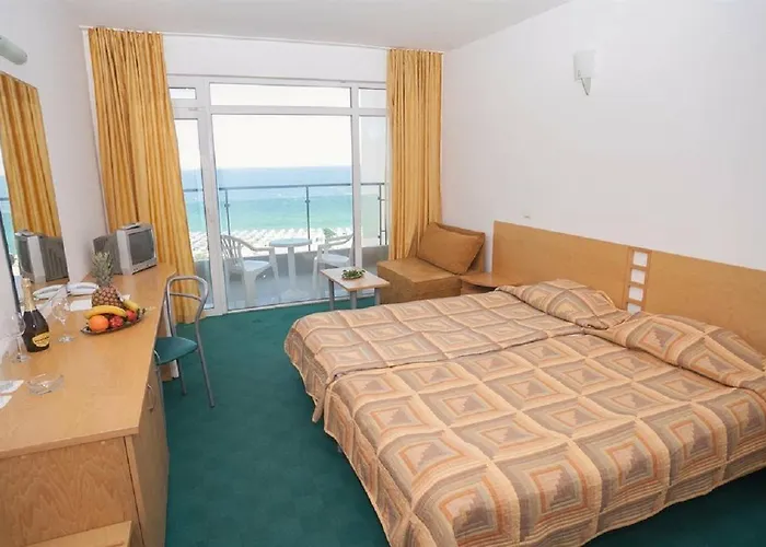 Hotel Slavyanski Sunny Beach